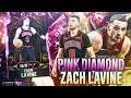PINK DIAMOND ZACH LAVINE *52 POINT* GAMEPLAY! IS HE WORTH LOCKING IN FOR!? NBA 2K20 MYTEAM