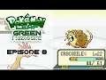 Pokémon LeafGreen Nuzlocke - Episode 8 - That Time I "GAME ENDED" my Rival's Raticate