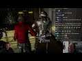 Preach has Trouble with Stealth and Bees