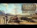 RAILROAD CORPORATION (EA) 012 - Die Carolinas 🚂 [Deutsch/German]Lets Play