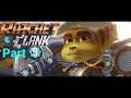 Ratchet & Clank (PS4) Let's Play - Part 9 | The Dreaded Clank Levels