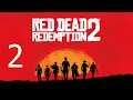 Red Dead Redemption 2 | Capitulo 2 | Viejos Amigos | Xbox One X |