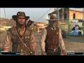 Red Dead Redemption Episode 1 Teaser Rooting Tooting Ball-Bag Shooting Outlaw That Is John Marston