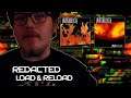 Redacted: Metallica - Load x Reload (Loaded)