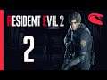 Resident Evil 2 Remake | Leon A | # 2 | 🔴 Let's Play CZ 🔴 | PC | 05.04.20.