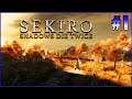 Sekiro Shadows Die Twice: Watch Me Sucking In The First Few Hours Gameplay [Edit pt1]