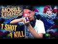 SHOOTER NG ML | MOBILE LEGENDS (Lesley Gameplay) - #FILIPINO