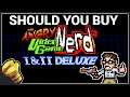 Should You Buy Angry Video Game Nerd 1 & 2 Deluxe? AVGN 1 & 2 Review (PC, Switch)