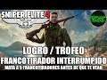 Sniper Elite 4 | Logro / Trofeo: Francotirador interrumpido (Aldea de Bitanti)