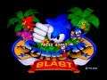 Sonic 3D Blast Beat the Game Speedrun in 25:43.043 (IGT: 21:35)