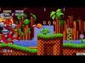 Sonic Mania - The Green Hill Zone (PS4)