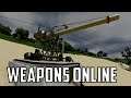 Space Engineers - S4E09 'Weapons Online'