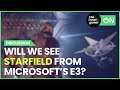 Starfield Coming to Microsoft and Bethesda E3 Conference?