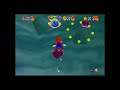 Super Mario 64 - Jolly Roger Bay: Plunder in the Sunken Ship
