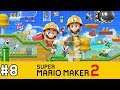 Super Mario Maker 2 | Episode 8 (Story Mode) - Blockheaded Partrick