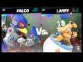 Super Smash Bros Ultimate Amiibo Fights   Request #4930 Falco vs Larry