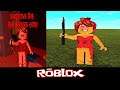 Survive the Red Dress Girl By thatBoi49035 [Roblox]