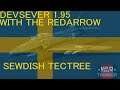 Swedish Aviation Tree - Update 1.95 Dev Server - War Thunder and gameplay with low ter -