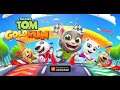Talking Tom Gold Run TALKING TOM FLY THROUGH SPACE VS Angela in Undersea -Ginger LOST CITY WORLD