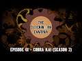 The Clockwork Cantina: Episode 61 - Cobra Kai (Season 3)