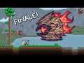 The End... 200000+ Damage!! Terraria Calamity Summoner Let's Play! #46