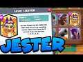 THE "JESTER" in CLASH ROYALE