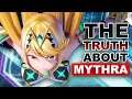 The TRUTH About Mythra's Hitboxes and Frame Data Explained by Mew2King