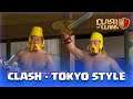 The Ultimate Clash Challenge - Tokyo Style (Clash of Clans)