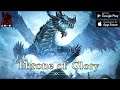 Throne of Glory (Android/iOS) mmo - Gameplay