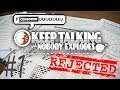 To Explode or Not to Explode? ~ Keep Talking and Nobody Explodes #1