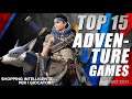 Top 15 Best Adventure Games - July  2021 Selection
