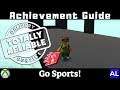 Totally Reliable Delivery Service (Xbox One) Go Sports! - Achievement Guide
