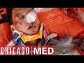 Tragic Car Accident at the Chicago Marathon | Chicago Med
