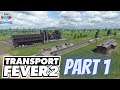 Transport Fever 2 - New Free Play 1
