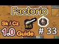 Turret a Smelting - Factorio 1.0 Cz / Sk Megabus - Tutorial Guide #33