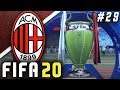 UNBELIEVABLE CHAMPIONS LEAGUE FINAL!! - FIFA 20 AC Milan Career Mode EP29