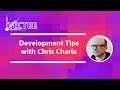 Vector '18 - Development Tips with Chris Charla