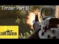 VR | Zero Caliber playing Timber Part II - Index Gameplay