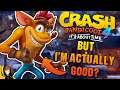 CRASH BANDICOOT 4 IS GOOD!?! | Crash Bandicoot 4: It's About Time [Full Demo - Playthrough]