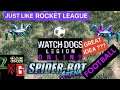 Watch Dogs Legion - Spider Bot Arena Football ?