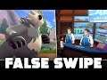 Where To Find False Swipe In Pokemon Sword And Shield!