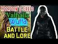 Wuffa Battle, Lore and Cutscene! [Assassin's Creed Valhalla]