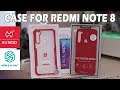 Xundd and Nillkin casing for Xiaomi Redmi Note 8 Unboxing