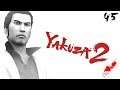 Yakuza 2 (4K) - Walkthrough Part 45: Osaka Castle