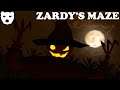 Zardy's Maze | CUTTING DOWN SOME SPOOKY WEEDS IN THE FIELD INDIE HORROR 60FPS GAMEPLAY |