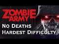 Zombie Army Trilogy - Sniper Elite Difficulty - Full Walkthrough Episode 1