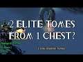 2 or more  Elite Tomes from 1 Chest?  Guild Wars Bug