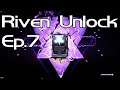 28 Enemies While Sliding Without Dying - Riven Unlock Ep 7 - Weapon Slot Giveaway