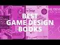 5 game design books that every aspiring game designer should read heading into 2021