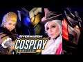 A Look Back: Overwatch Cosplay Battle ANZ
